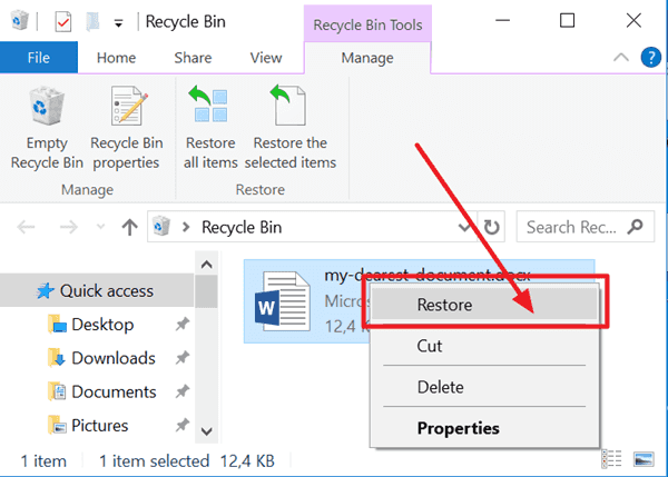 How To Recover Deleted Excel Files